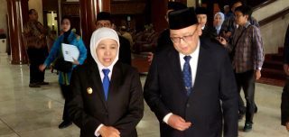 Gubernur Khofifah Ungkap Tindak Lanjut Temuan BPK Sudah Capai 86,20 Persen