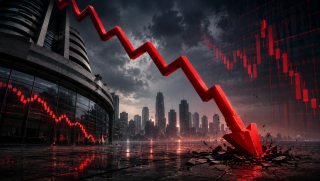 IHSG Jatuh di Bawah 6.000, Sentuh Level Terendah dalam 5 Tahun