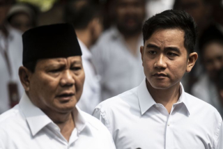Survei Poltracking: Kepuasan Publik terhadap Prabowo-Gibran Tembus 72,2 Persen