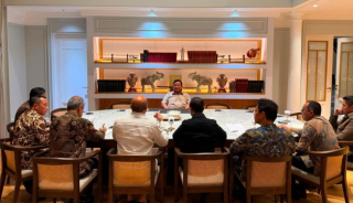 Ada Kabar Besar soal Indonesia, Prabowo Minta Rosan Umumkan ke Publik Hari Ini