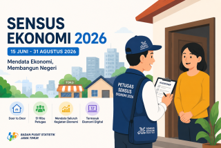 Sensus Ekonomi 2026 Siap Sasar Rumah hingga Pelaku Bisnis Digital