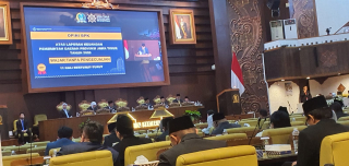 Jawa Timur Raih WTP ke-11 Berturut-turut, BPK Tetap Soroti Proyek Terlambat hingga Jaminan Tambang