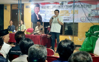 Kasus HIV/AIDS di Sidoarjo Mengkhawatirkan, Ketua Komisi C DPRD Jatim Ajak Generasi Muda Kembali ke Pertanian