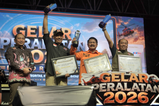 Gelar Peralatan PB 2026 Resmi Ditutup, Jember Raih Juara Umum dan Pacitan Diganjar Penghargaan