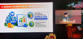 DPRD Jatim Ungkap Fakta di Balik PAD Rp488 Miliar, Mayoritas Masih Ditopang Dua BUMD