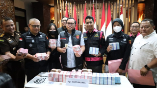 Kejati Jatim Tetapkan Tersangka Baru Kasus Pungli ESDM, Kabid Geologi Tilap Rp145 Juta