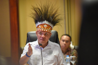 Komisi III DPR RI Kebut RUU Perampasan Aset