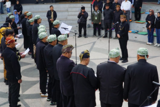 Mahdi DPRD Jatim Nahkodai Dewan Kebudayaan Kabupaten Probolinggo, Dilantik di Tengah Pesona Bromo