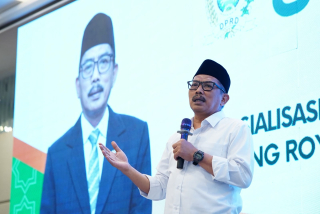 Ketua DPRD Jatim Minta Premanisme Berkedok Parkir Liar di Surabaya Ditindak Tegas