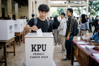 Jatim Jadi Lumbung Suara Pemilu 2029, Jumlah Pemilih Tembus 32,5 Juta Didominasi Milenial