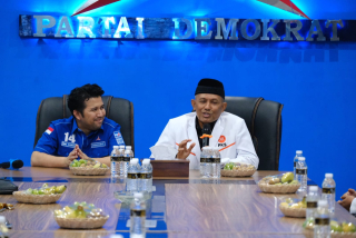 PKS dan Demokrat Sepakat Perkuat Kolaborasi Bangun Jawa Timur
