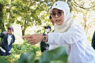 Wakil Ketua DPRD Jatim Hadiri Rakernas ADPSI di Bali, Tegaskan Pembangunan Tak Boleh Korbankan Lingkungan