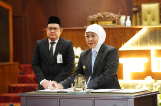 Belanja Jatim Naik Rp2,64 Triliun, Defisit P-APBD 2026 Membengkak Jadi Rp3,37 Triliun