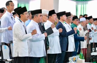 Muktamar NU ke-35 Sejuk, Budiono Ungkap Peran Penting Gus Ipul di Balik Sukses Acara