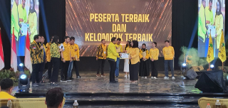 AMPG Jatim Diminta Tak Sekadar Omon-Omon, Bidik Pemilih Pemula 2029