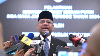 Menkeu Suahasil Pasang Rem APBN Prabowo