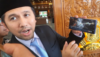 Wagub Emil Bongkar Biang Kerok Antrean Pelabuhan Ketapang 13 Km