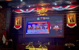Komisi A DPRD Jatim Sepakati Dana Cadangan Pilgub Rp600 Miliar, Jadwal Pemilu Tunggu Putusan MK