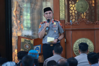 Jogo Omah Jadi Jurus Kapolda Jatim Dekananto, Polisi Diminta Rebut Hati Rakyat