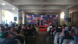 Mudipat Sport Center Diluncurkan, Mendikdasmen Abdul Mu’ti Tekankan Pentingnya Olahraga bagi Siswa