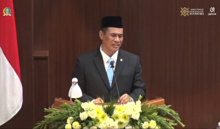 Mentan Amran Bongkar Rahasia Jatim Jadi Juara Pangan: Kompak, Tidak Berisik