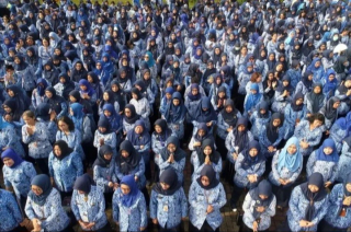 Nasib Kontrak PPPK Paruh Waktu Segera Ditentukan, BKD Jatim Panggil 64 Instansi Hari Ini
