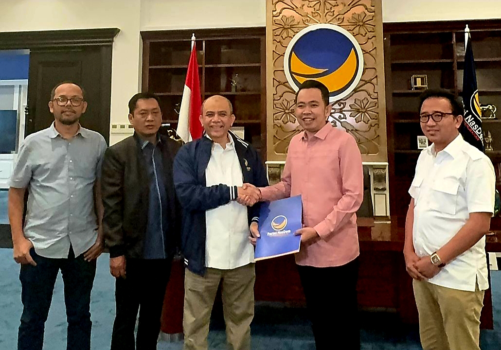 Gus Fawait Terima Rekomendasi NasDem: Membangun Jember Menuju Sejarah Baru
