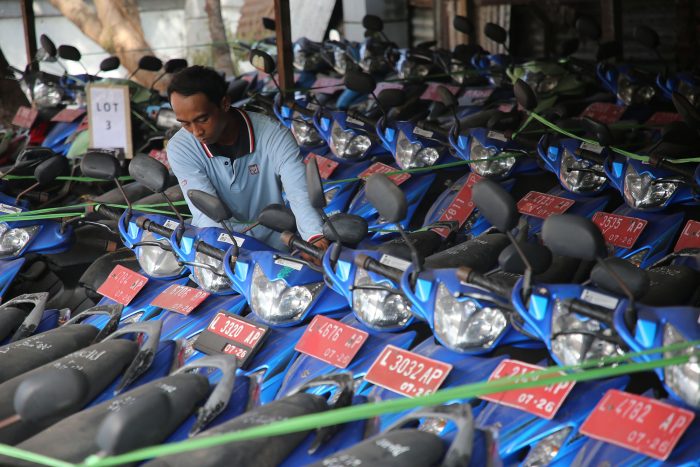 Pemkot Surabaya Lelang 889 Kendaraan Operasional R2 dan R4, Warga Bisa Ikut Melalui Laman Resmi Ini