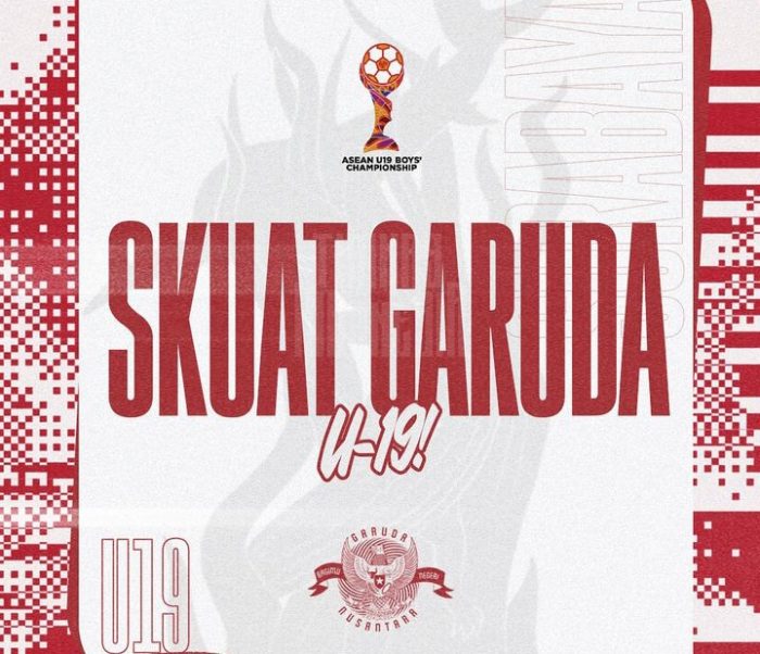 Garuda Nusantara Siap Main di Piala AFF U-19 2024 di Surabaya, Indra Sjafri Panggil 33 Pemain untuk TC