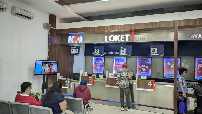 Kini Pengembalian Dana Pembatalan Tiket KA Antar Kota Maksimal 7 Hari
