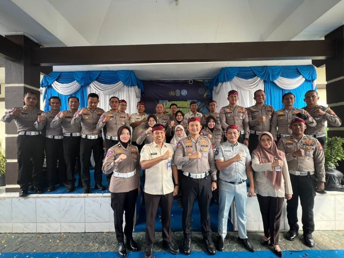 Inovasi Baru Jasa Raharja Surabaya bersama Tim Pembina Samsat Propinsi