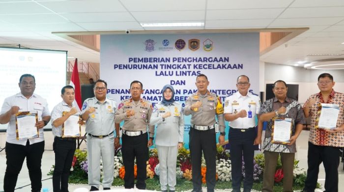 Jasa Raharja Apresiasi Penurunan Kecelakaan di Jatim