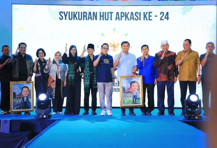 Ini Pesan Pj. Gubernur Jatim di Acara HUT APKASI Ke-24