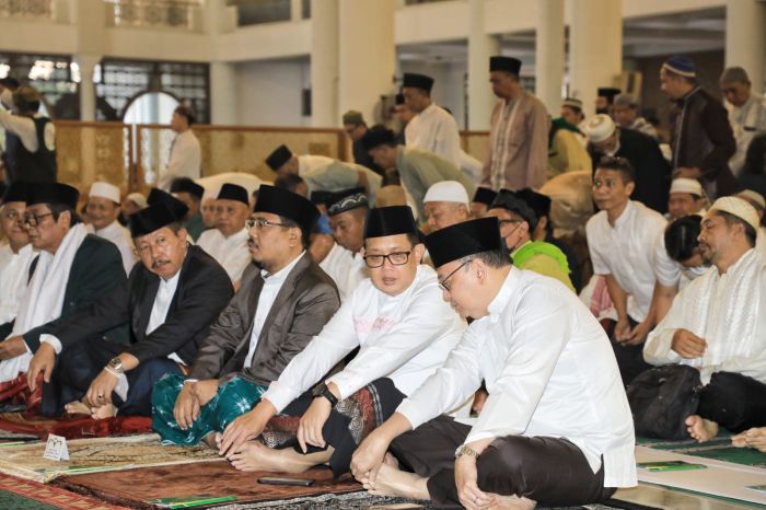 Pj Gubernur Adhy : Jumlah Hewan Kurban Jatim Meningkat Pertanda Ekonomi Membaik 