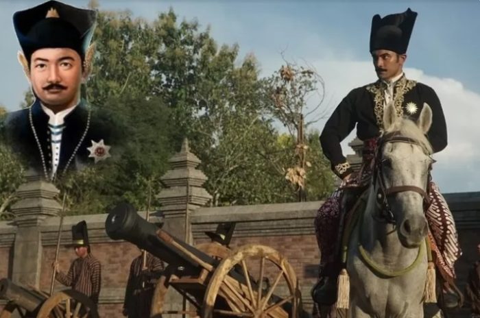 Ilustrasi Raja Mataram Islam. (ist).