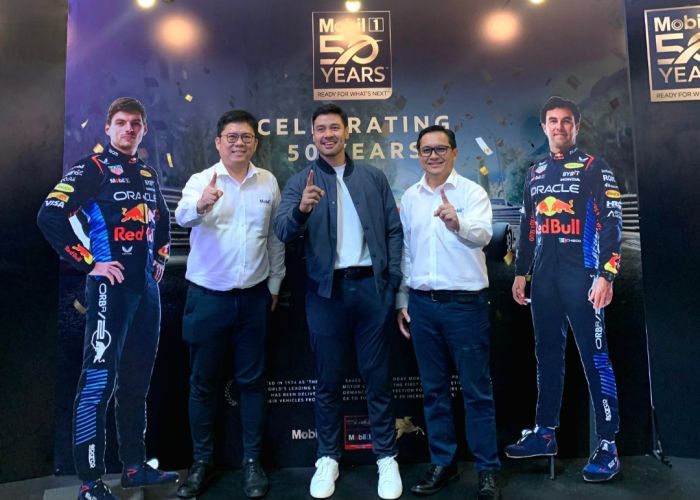 Perjalanan Panjang Kualitas dan Inovasi Mobil™ Lubricants  di Indonesia