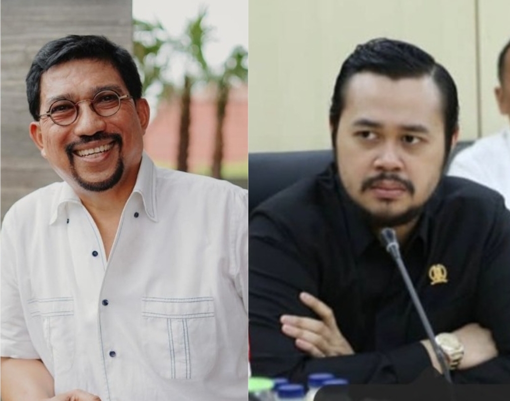 Pasangan Machfud Arifin - Bayu Airlangga di Pilwali Surabaya 2024