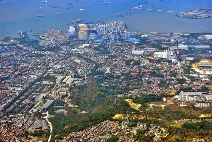 Kawasan Gerbangkertosusila. Wikipedia