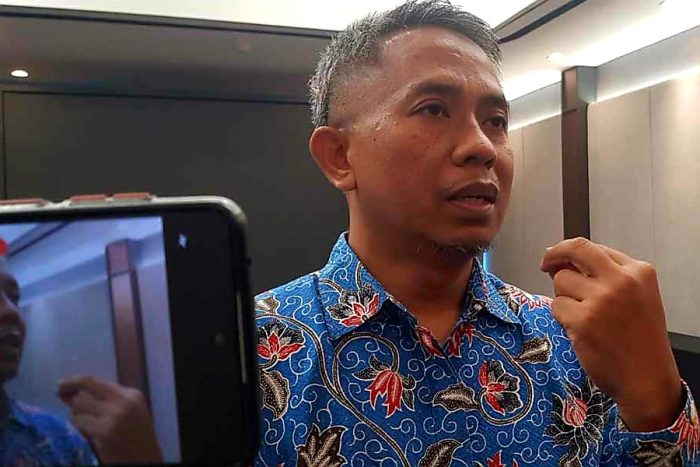 Kepala Ombudsman Jatim, Agus Muttaqin