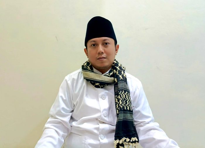 Ketua Forum Komunikasi Kyai Kampung Indonesia (FK3I), Gus Maftuch