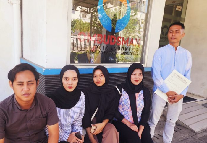 Polemik Hak Asuh Anak, DP3A Lamongan Dilaporkan ke Ombudsman Jatim