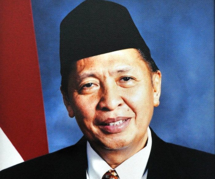 Prof Dr H Hamzah Haz