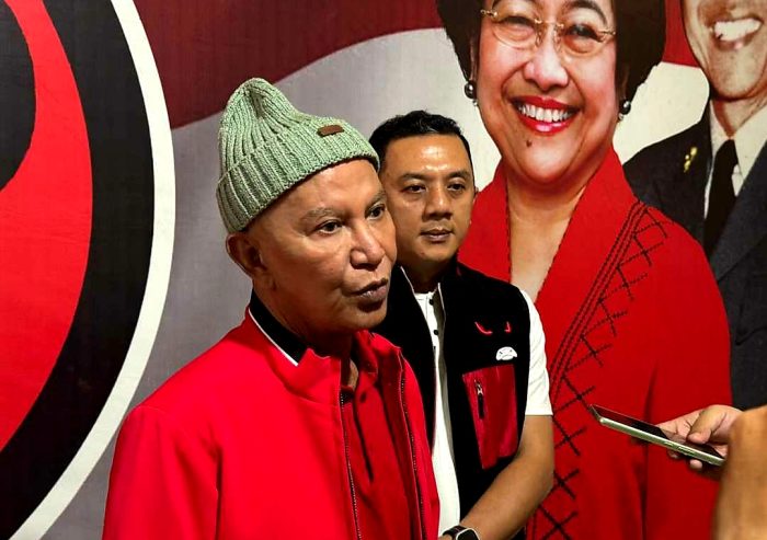 Said Abdullah, Ketua DPD PDI Perjuangan Provinsi Jawa Timur