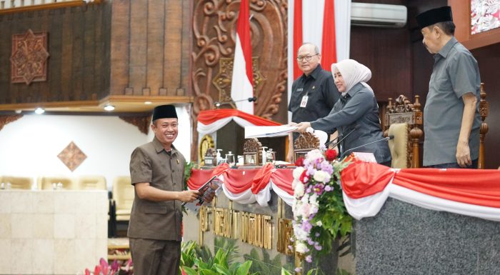 Masduki, juru bicara Komisi D DPRD Jatim
