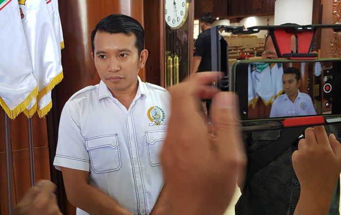 Adam Rusydi, Ketua Komisi A DPRD Provinsi Jawa Timur