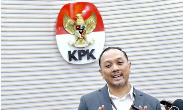 Jubir KPK, Tessa Mahardhika