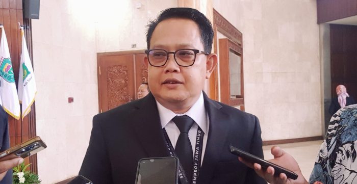Pj Gubernur Jatim Adhy Karyono