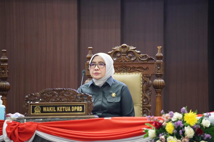 Anik Maslachah, Wakil Ketua DPRD Provinsi Jawa Timur. Foto Dok Humas DPRD Jatim