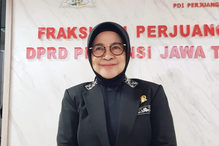 Ketua Komisi E DPRD Provinsi Jawa Timur, Wara Sundari Renny Pramana