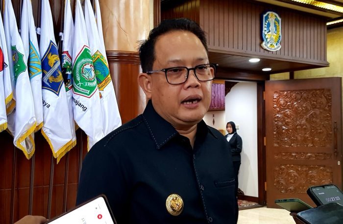 Adhy Karyono, Pj Gubernur Provinsi Jawa Timur